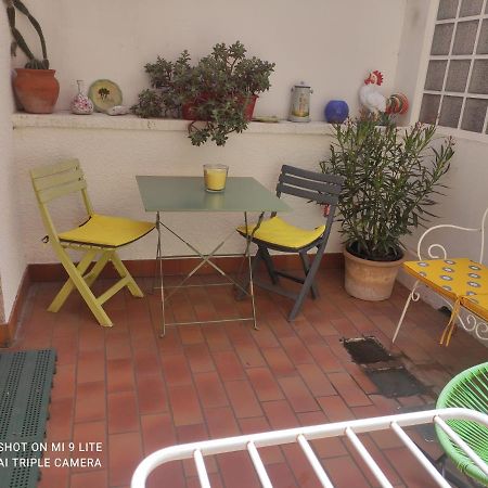 Grande Chambre Avec Garage Dans Quartier Historique Perpignan Exteriér fotografie