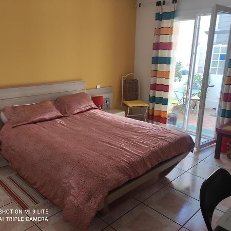Grande Chambre Avec Garage Dans Quartier Historique Perpignan Exteriér fotografie
